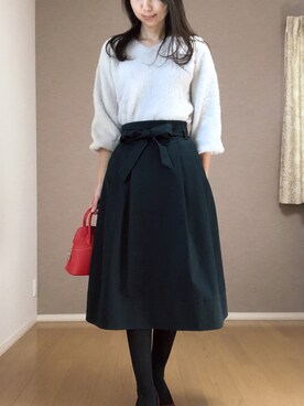 Kさんのコーディネート