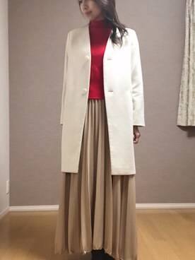 Kさんのコーディネート