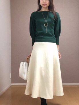 Kさんのコーディネート