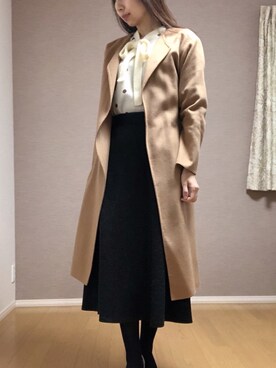 Kさんのコーディネート