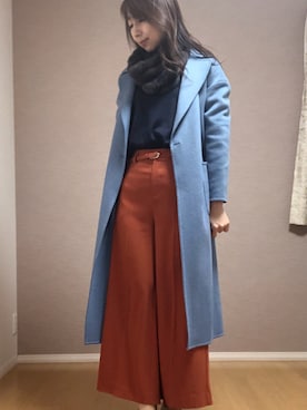 Kさんのコーディネート