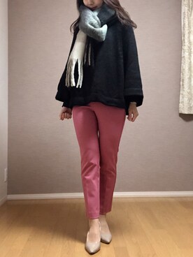 Kさんのコーディネート