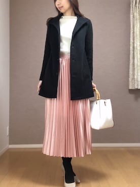 Kさんのコーディネート