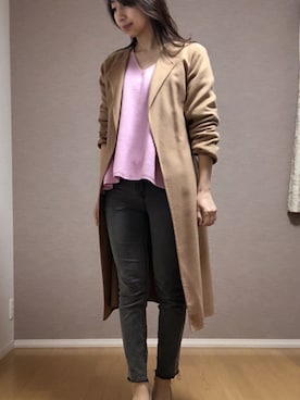 Kさんのコーディネート