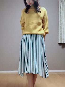 Kさんのコーディネート