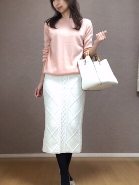 Kさんのコーディネート