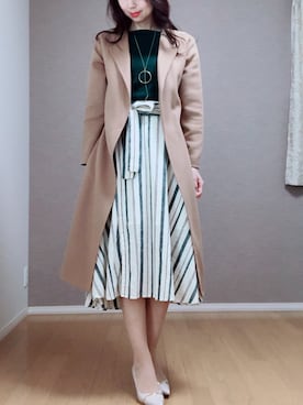 Kさんのコーディネート