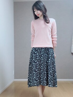 Kさんのコーディネート