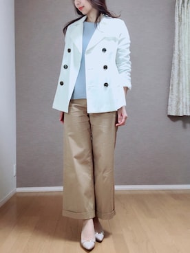 Kさんのコーディネート