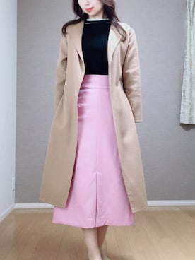 Kさんのコーディネート