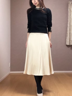 Kさんのコーディネート