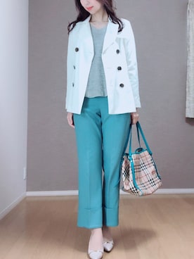 Kさんのコーディネート