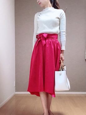 Kさんのコーディネート