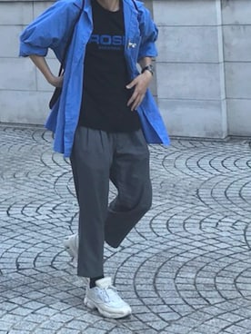 たけのこさんのコーディネート