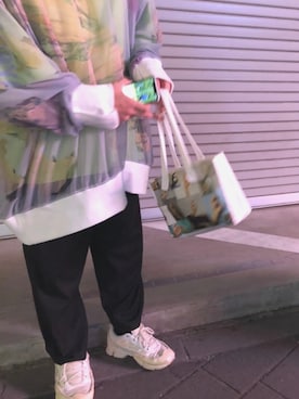 たけのこさんのコーディネート