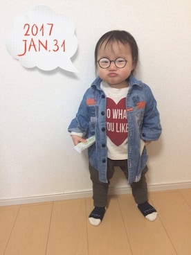 Rio_tan☺︎さんのコーディネート