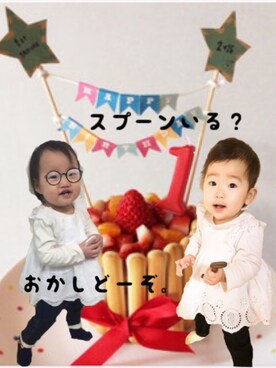 Rio_tan☺︎さんのコーディネート