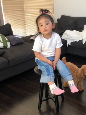 うっpさん（レディース・167cm）の夏コーディネート