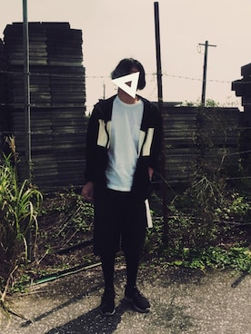 「PENFIELD USA（ペンフィールドユーエスエー）のアイテム（ジャケット/アウター）」を使った、みやさん（メンズ・179cm）の秋コーディネート