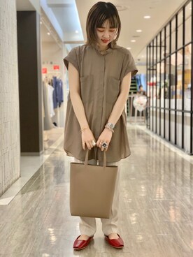 おにしさん(レディース・148cm)の夏コーディネート