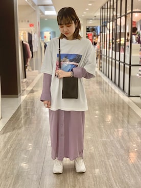 おにしさん（レディース・148cm）の夏コーディネート