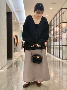 おにしさん(レディース・148cm)の夏コーディネート