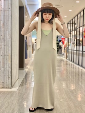 おにしさん(レディース・148cm)の夏コーディネート