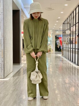 おにしさん（レディース・148cm）の夏コーディネート