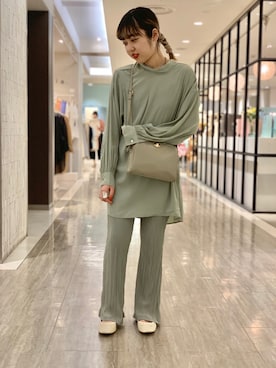 おにしさん（レディース・148cm）の秋コーディネート