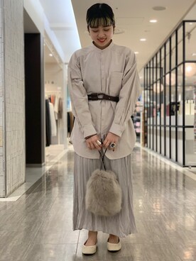 おにしさん（レディース・148cm）の秋コーディネート