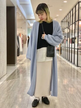 おにしさん（レディース・148cm）の秋コーディネート