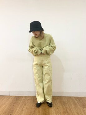 おにしさん（レディース・148cm）の冬コーディネート