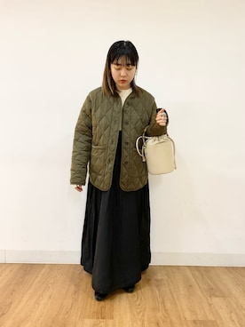 おにしさん(レディース・148cm)の冬コーディネート