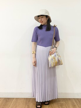 おにしさん（レディース・150cm）の春コーディネート