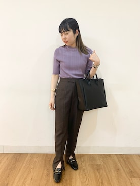 おにしさん（レディース・150cm）の春コーディネート