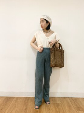 おにしさんのコーディネート