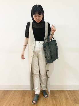 おにしさんのコーディネート