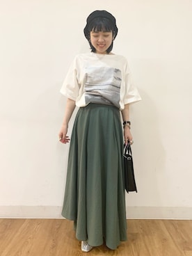 おにしさんのコーディネート