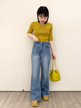 おにしさんのコーディネート