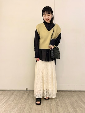 おにしさんのコーディネート