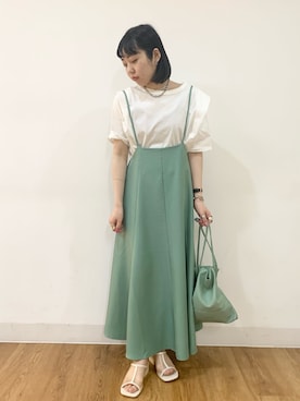 おにしさんのコーディネート