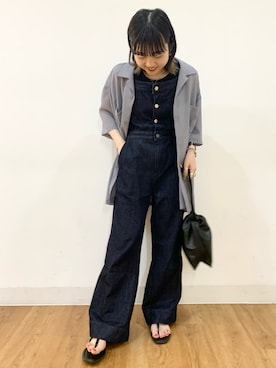 おにしさんのコーディネート