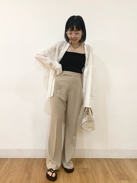 おにしさんのコーディネート