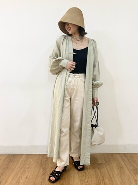 おにしさんのコーディネート