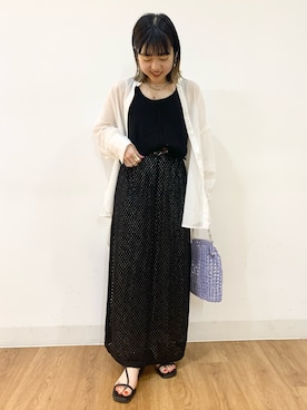 おにしさんのコーディネート