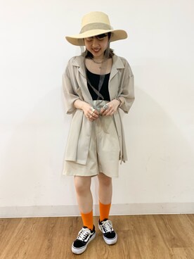 おにしさんのコーディネート