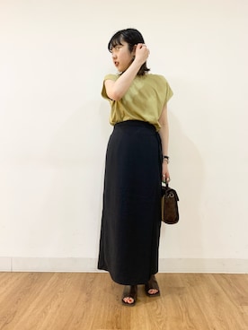 おにしさんのコーディネート