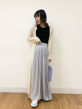 おにしさんのコーディネート