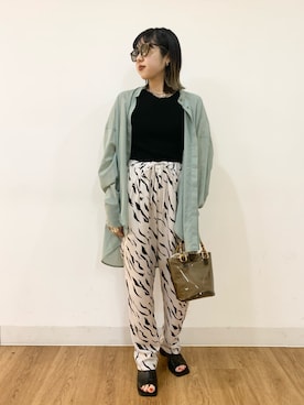 おにしさん（レディース・150cm）の夏コーディネート