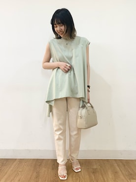 おにしさんのコーディネート